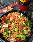 Pick Up Stix Fresh Asian Flavors food