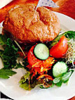 Emelia's Vegetarian Restaurant food