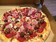 Domino's Pizza food