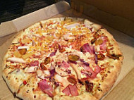 Domino's Pizza food