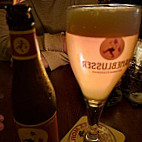 Belgisch Biercafé Olivier food