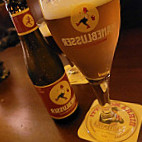 Belgisch Biercafé Olivier food