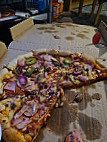 Domino's Pizza food