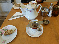 The Cream Tea Cafe food