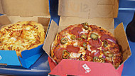 Domino's Pizza food