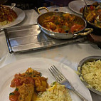 Cowfold Cottage Tandoori food