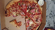 Domino's Pizza food