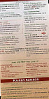 Ledo Pizza menu