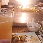 Sogo Hibachi Grill food