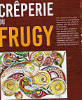 Creperie du frugy menu