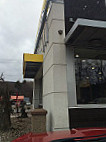 Mcdonald's outside