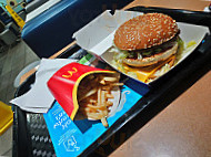 Mcdonald's food