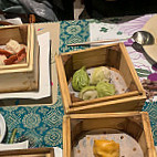 Le Dim Sum Gourmand food