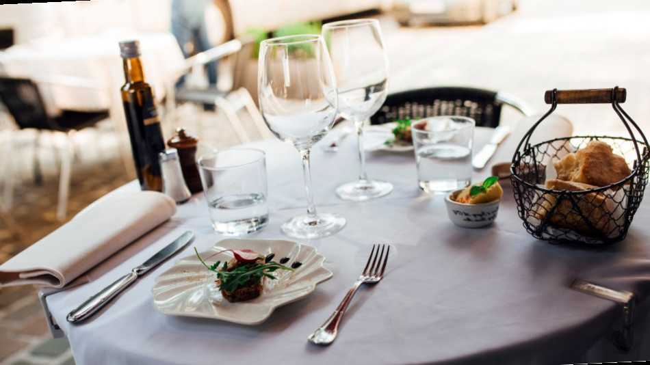 Le Pré Aux Clercs Nourriture