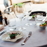 Le Pre Aux Clercs Nourriture