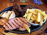 The Sutton Park Sizzling Pub food