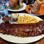 Hard Rock Cafe Brussels Comida