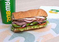 Subway food