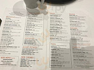 Italian Kitchen menu