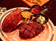 Scotch Sirloin food