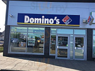 Domino's Pizza outside