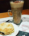 Costa Coffee food