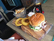 The Wheatsheaf Grill food