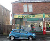 Phoenix Chinese Takeaway outside