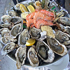 La Cabane d'Oleron food