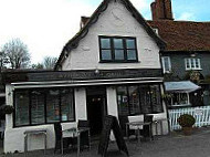 Bosworth's Tea Rooms inside