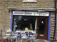 Jamieson's Bakery inside