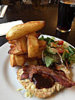 The Gate Inn food