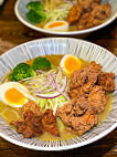 Tamashii Ramen food