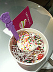 Menchie's Frozen Yogurt food