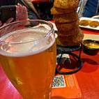 Red Robin Gourmet Burgers And Brews food