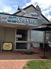 Jindalee Place Seafood inside