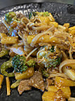 Huhot Mongolian Grill food