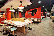 Ibis Kitchen Restaurant Centre Lille Gares food