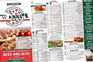 Good Fellas Pizza Subs menu