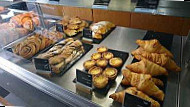 The Cornish Bakery food