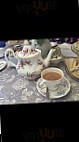 Vintage Tea Room food