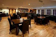 Borve Country House Pub inside