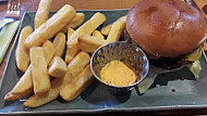 Harvester North Shields food