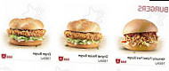 KFC food