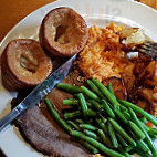 Ashbridge Inn Table Table food