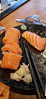 Teppanyaki Sushi food