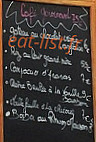 Au Bouchon Gourmand menu