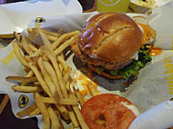 Buffalo Wild Wings food