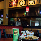 Moe's Southwest Grill food