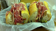 Centrella's Deli food